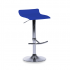 Dark Blue Leroy Stool