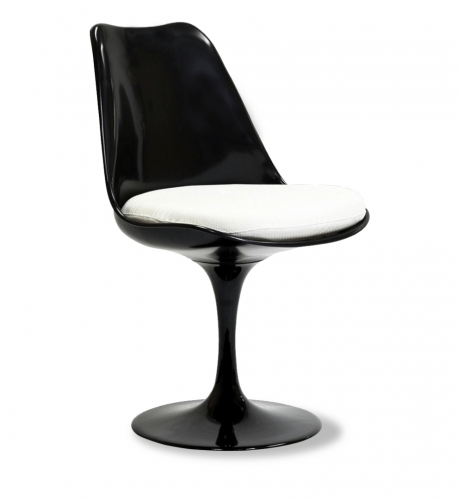 Black Chair Tulipa