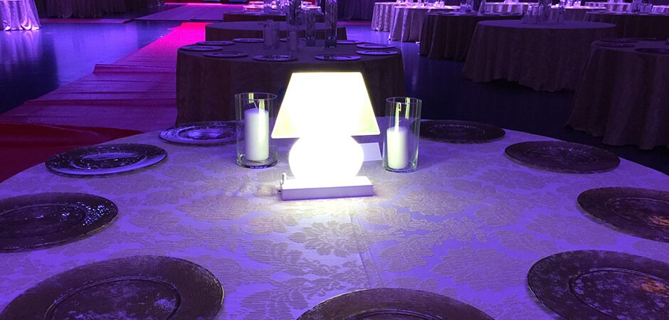 Centerpiece Light