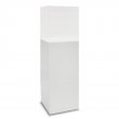 Plinth with acrylic top