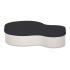 Nuvola Pouf Black