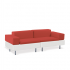 Red Sofa Happy Life