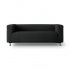 Black Sofa Klippan