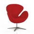 Red Sofa Swan
