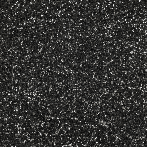 Glitter preto
