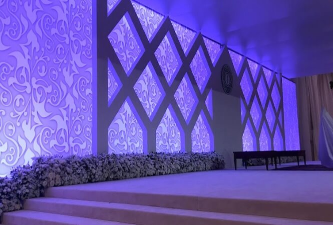 Custom Scenarios with textile printing