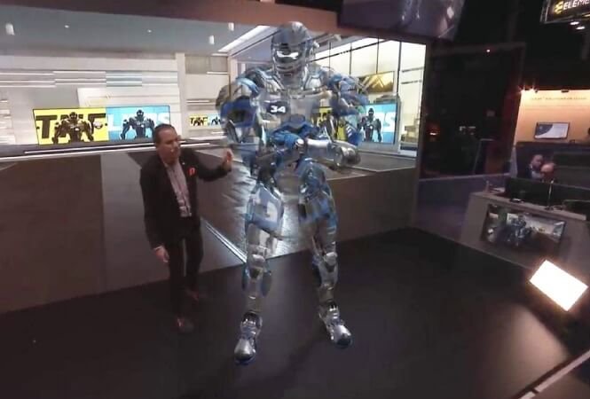 Augmented Reality
