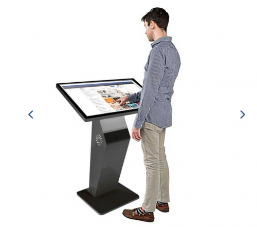 Digital Signage | Modelo Horizontal